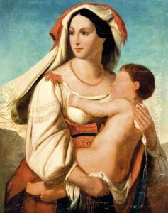 Anya Gyermekevel by Jacopo Marastoni