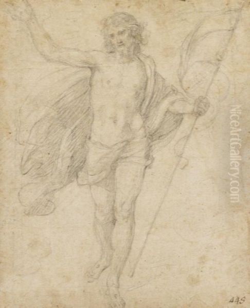 Resurrection Of Christ - view 1