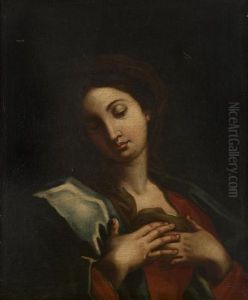 Madonna In Preghiera