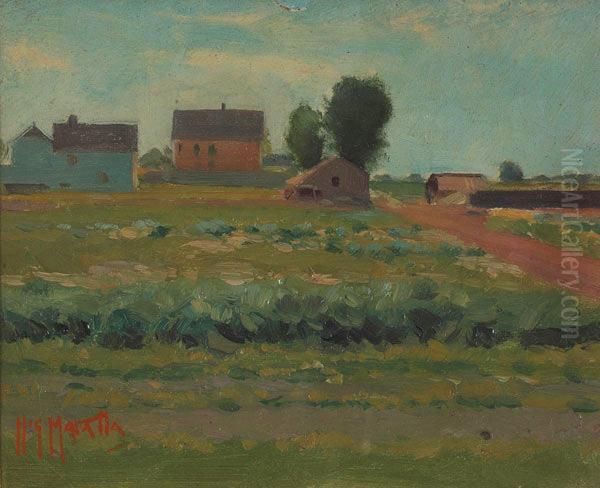 Illinois Farm - view 1