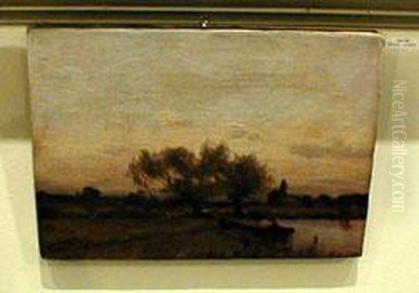 Landing The Rowboat - view 1