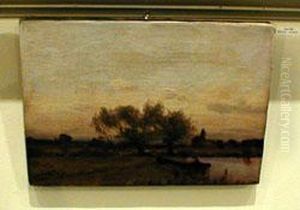 Landing The Rowboat by Hardesty Gilmore Maratta