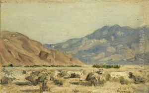 Palm Springs by John Nelson Marble