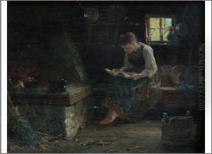 Untitled by Wilhelm Marc