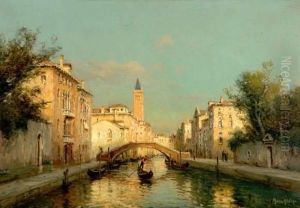 Venise, Canal Venise, Canal