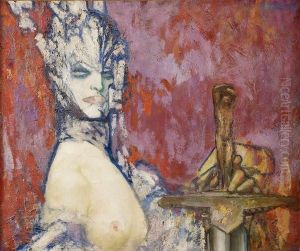 Salome by Pierre Amede Marcel-Beronneau