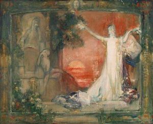 Salome by Pierre Amede Marcel-Beronneau