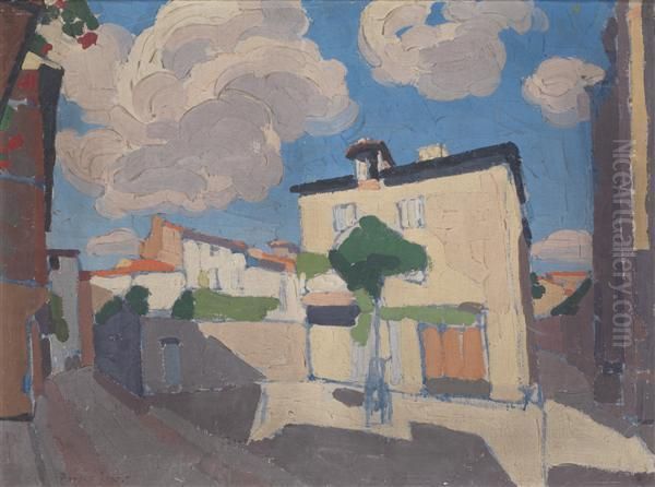 Bruniquel - view 1