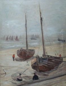 Bateaux by Alexandre Marcette