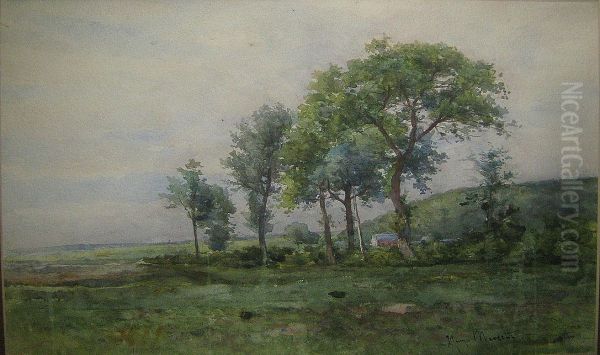 Landschap. - view 1