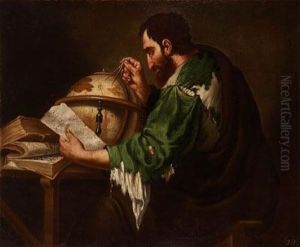 Astronomo by Miguel March