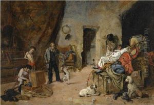 Circenses (the Circus Performers)