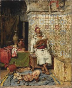 El Anticuario Arabe