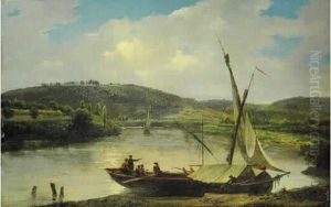 (actif A La Fin Du Xviiieme Siecle Et Au Debut Du Xixeme Siecle) by Marchais Des Gentils