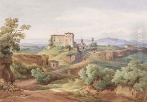 Veduta Dell'isola Farnese