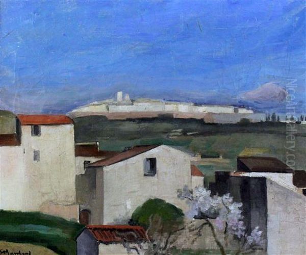 'la Colle A L'horogan' - view 1