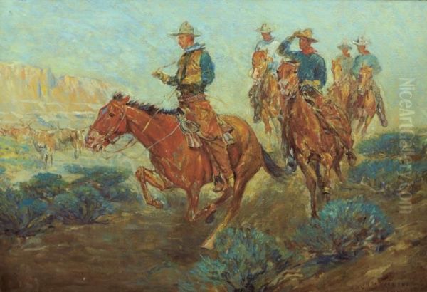 The Cowboys - view 1