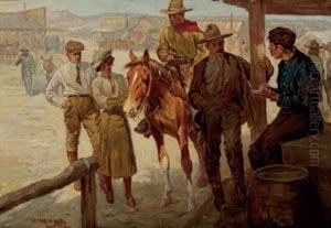 Marchand by John Norval Marchand