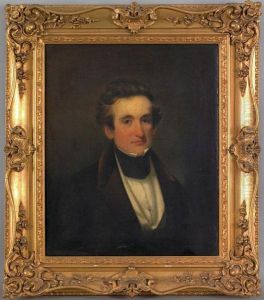 Two Portraits by Edward Dalton Marchant