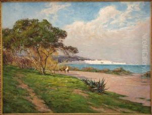 Gaston Marche Shorline View, Algier