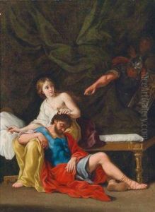 Sansone E Delila by Richard Wilson