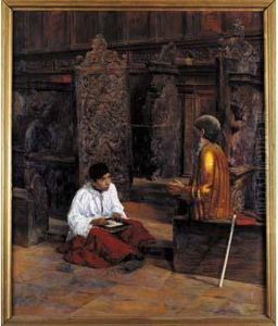 Vocation, Circa 1900
Vocation, Circa 1900