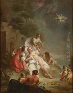 Scena Mitologica