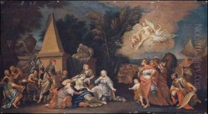 La Partenza Di Enea Da Cartagine