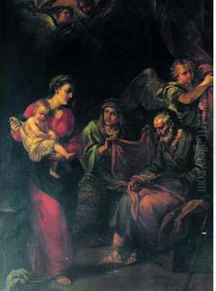 La Sainte Famille - view 1