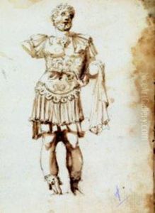 Studio Da Una Statua Antica