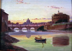 Rome by G. Marchetti