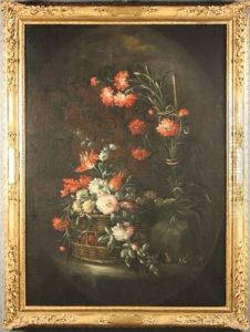 Nature Morte Con Fiori by Elisabetta Marchioni