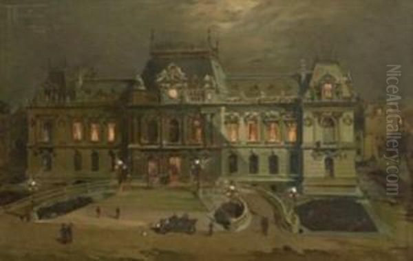 Teatro Dell'opera - view 1