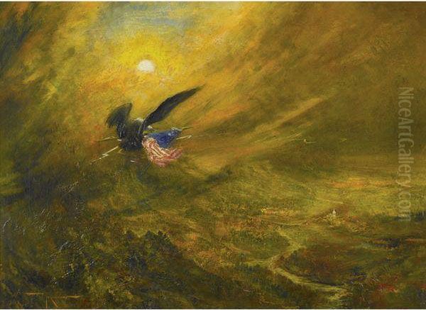 Guardian Of American Liberty - view 1
