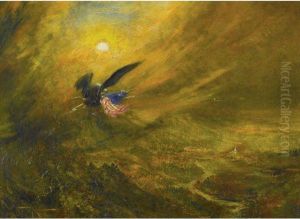 Guardian Of American Liberty by Pinkney Marcius-Simons