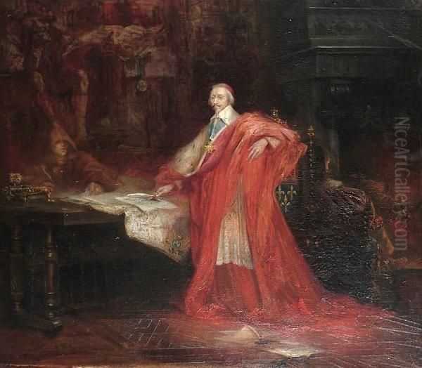 Cardinal Richelieu - view 1
