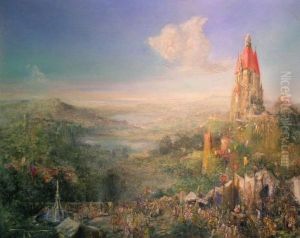 Towering Cathedral