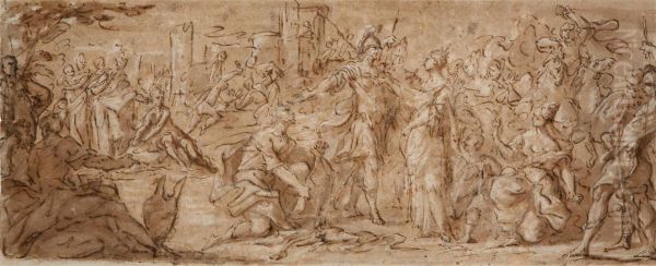 David Et Abigail - view 1