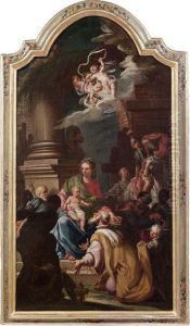 Adorazione Dei Magi