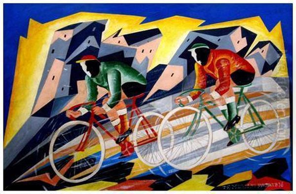 Ciclisti Futuristi - view 1