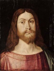 Testa Di Cristo by Rocco Marconi