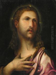 Portrait Jesu