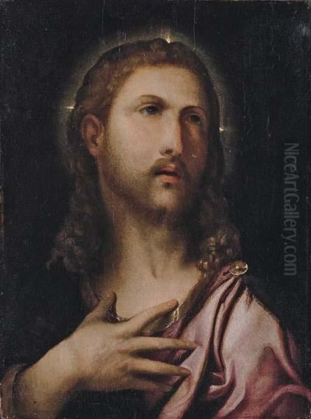 Christ The Redeemer - view 1