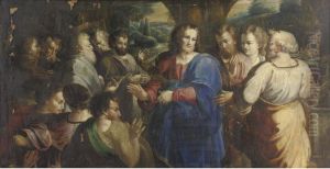 Property From A Private Collection, New York
 

 
 
 

 
 Christ And The Apostles