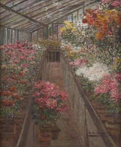 La Serre Aux Fleurs