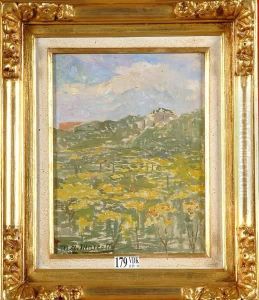 "paysage De Provence"