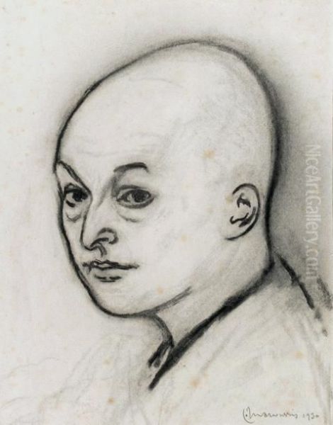 Portrait - view 1