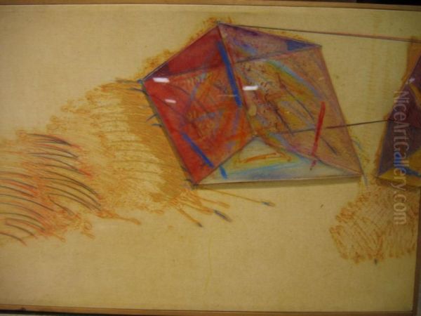 Geometric Composition - view 1