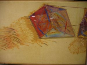 Geometric Composition by Peter Marcus