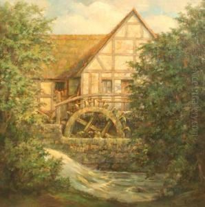 Die Alte Wassermuhle